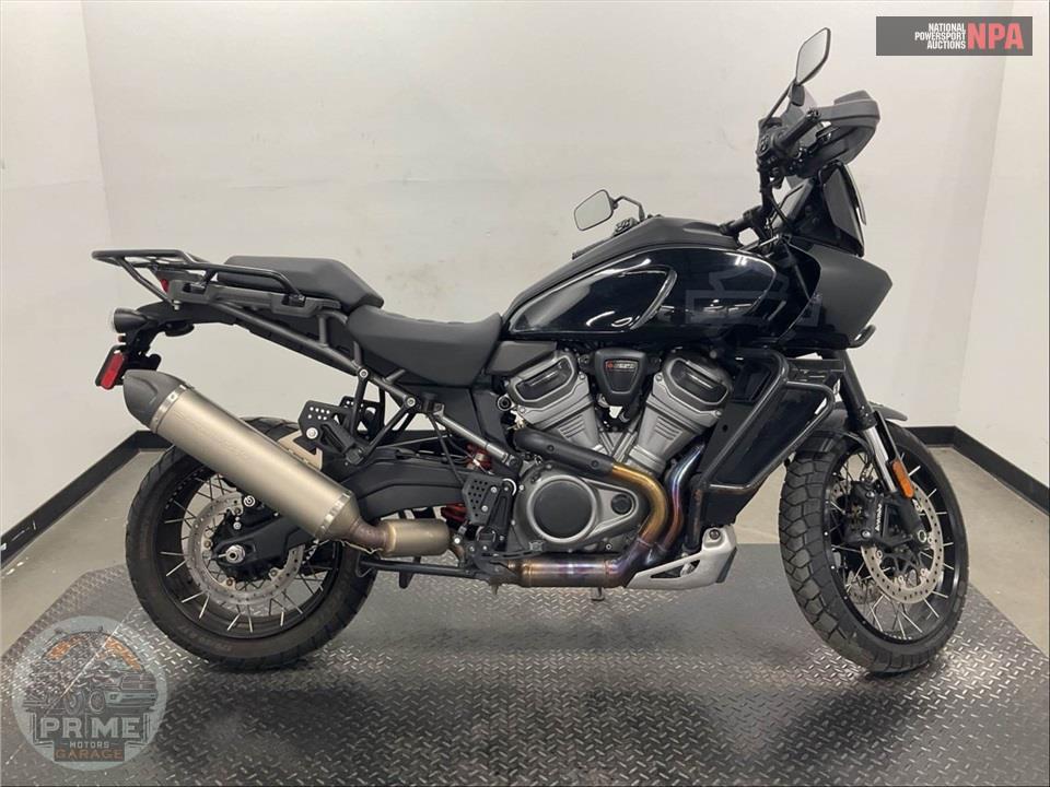 2021 Harley-Davidson RA1250S PAN AMERICA SPECIAL — фото 1
