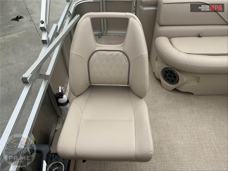 2024 Avalon Pontoon Boat CR 2185 VENTURE SERIES L=21/E=1 90HP SUZ OB — фото 41