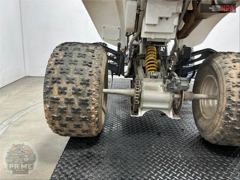 2002 Yamaha YFM660RP RAPTOR — фото 29