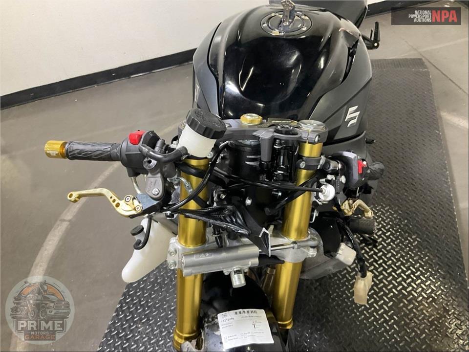 2016 Suzuki GSX-R750L6 — фото 30