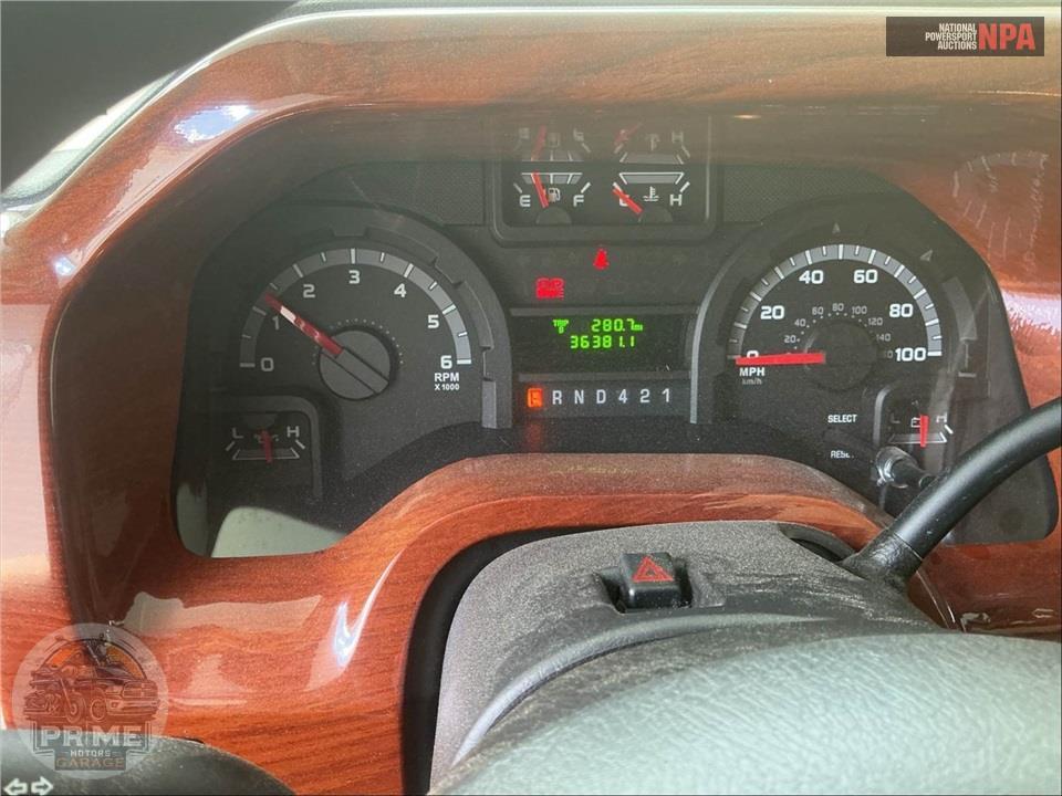 2016 Forester M-3171DS FORD E450 6.8 LITER — фото 5
