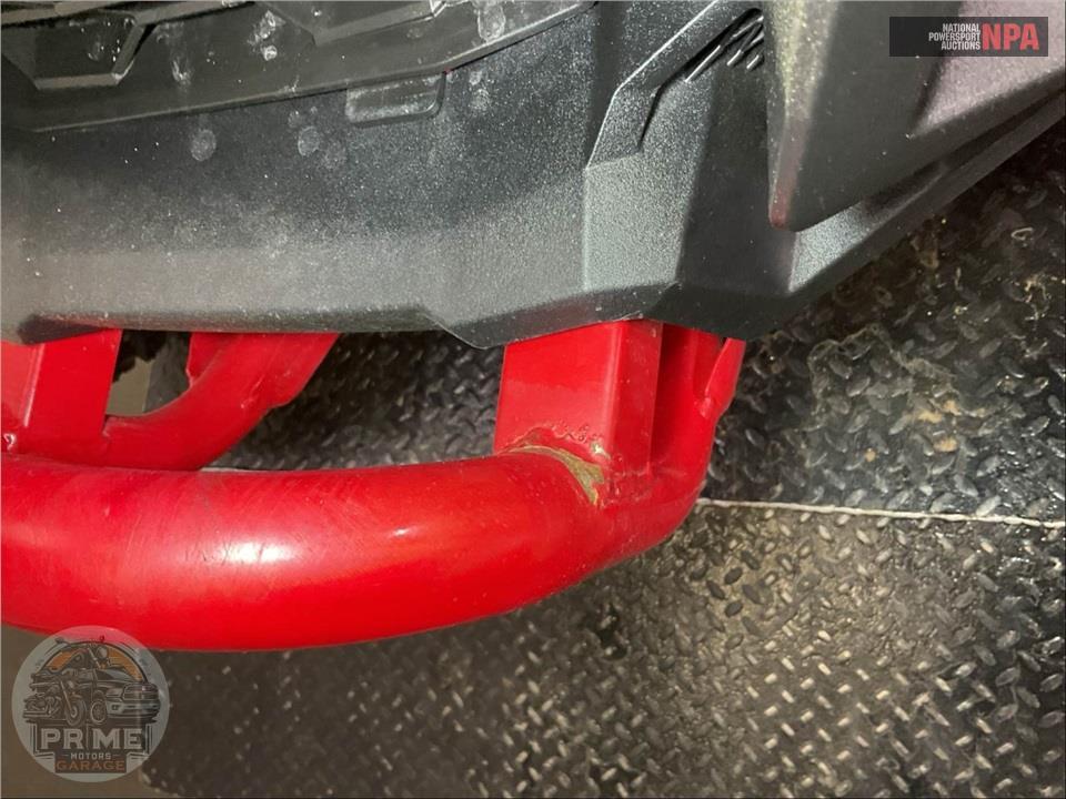 2025 Honda SXS1000S2RD TALON1000R FOX LIVE VALVE — фото 34