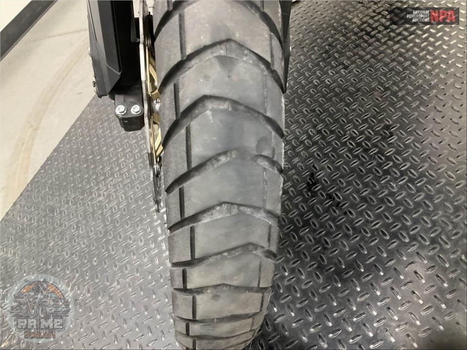 2020 Honda CRF1100D AFRICA TWIN (DCT) — фото 32