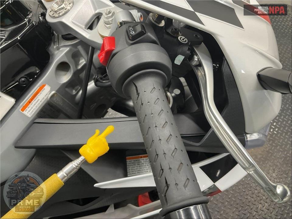 2024 Aprilia RS 660 EXTREMA — фото 15
