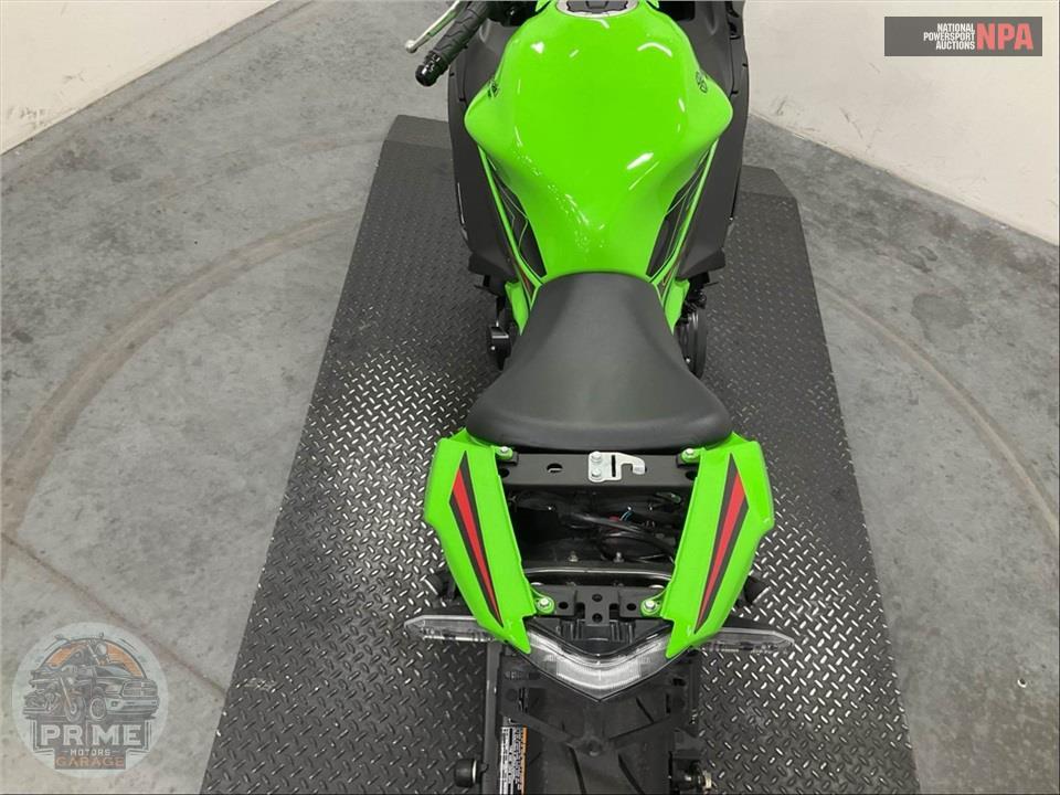 2023 Kawasaki EX650PPSAN NINJA 650 KRT (ABS) — фото 13