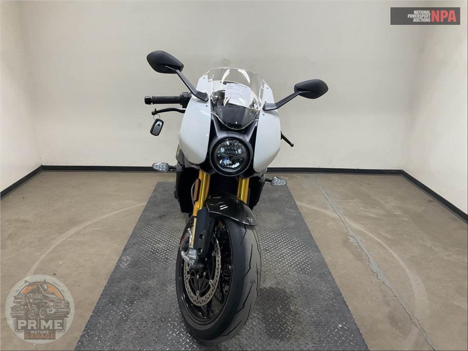 2024 Triumph SPEED TRIPLE 1200 RR — фото 2