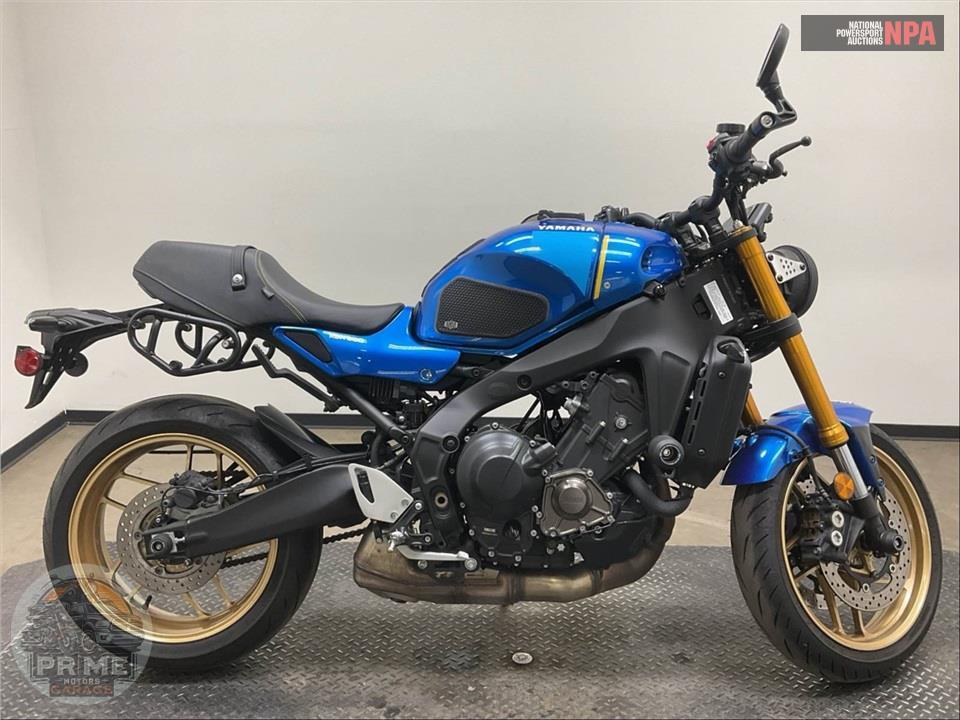 2023 Yamaha XSR900 — фото 1