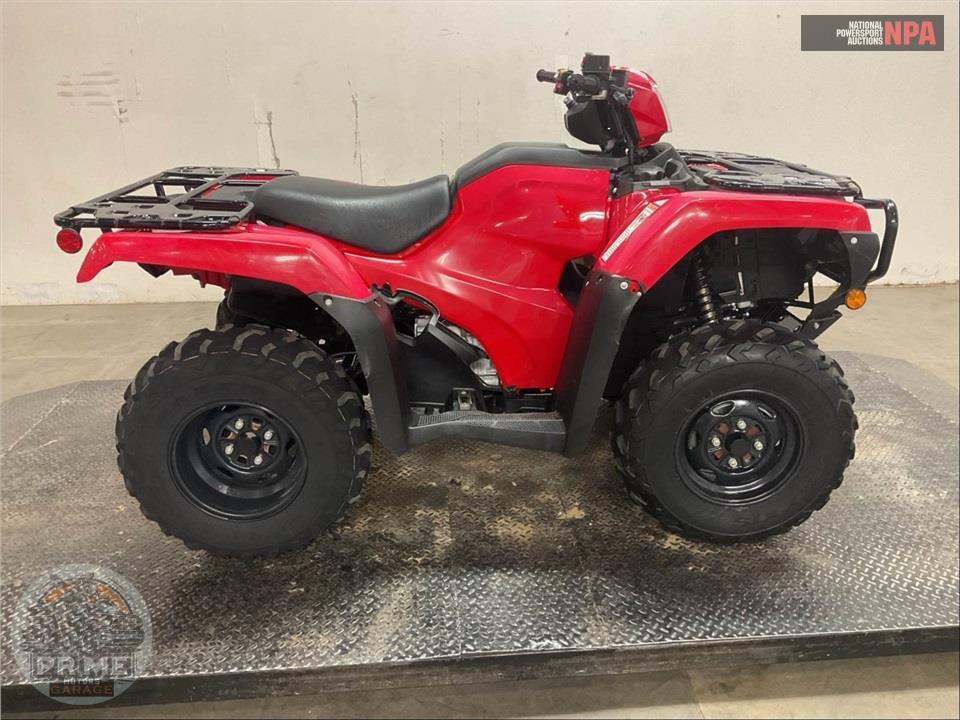2023 Honda TRX520FM1 FOURTRAX FOREMAN (4X4) — фото 1