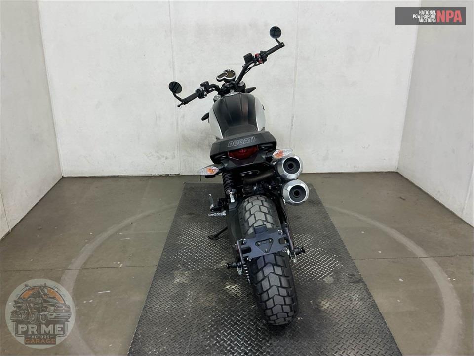 2022 Ducati SCRAMBLER 1100 DARK — фото 4
