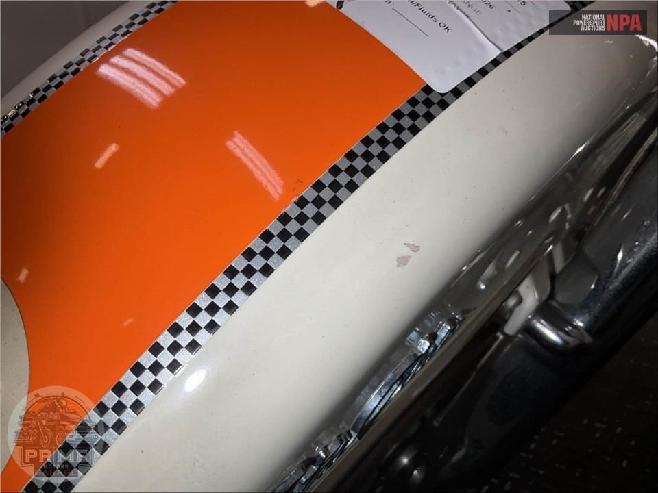 1975 Harley-Davidson FX-1200 SUPER GLIDE — фото 21
