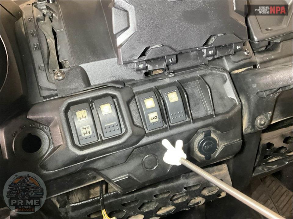 2016 Can-Am DEFENDER XT HD10 — фото 34