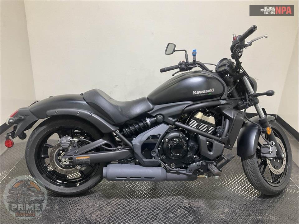 2024 Kawasaki EN650CRFNL VULCAN S — фото 1