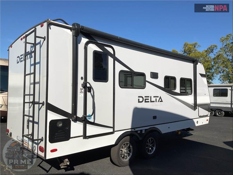 2025 Alliance Rv M-ML206 - DELTA ULTRA LIGHT SERIES — фото 4