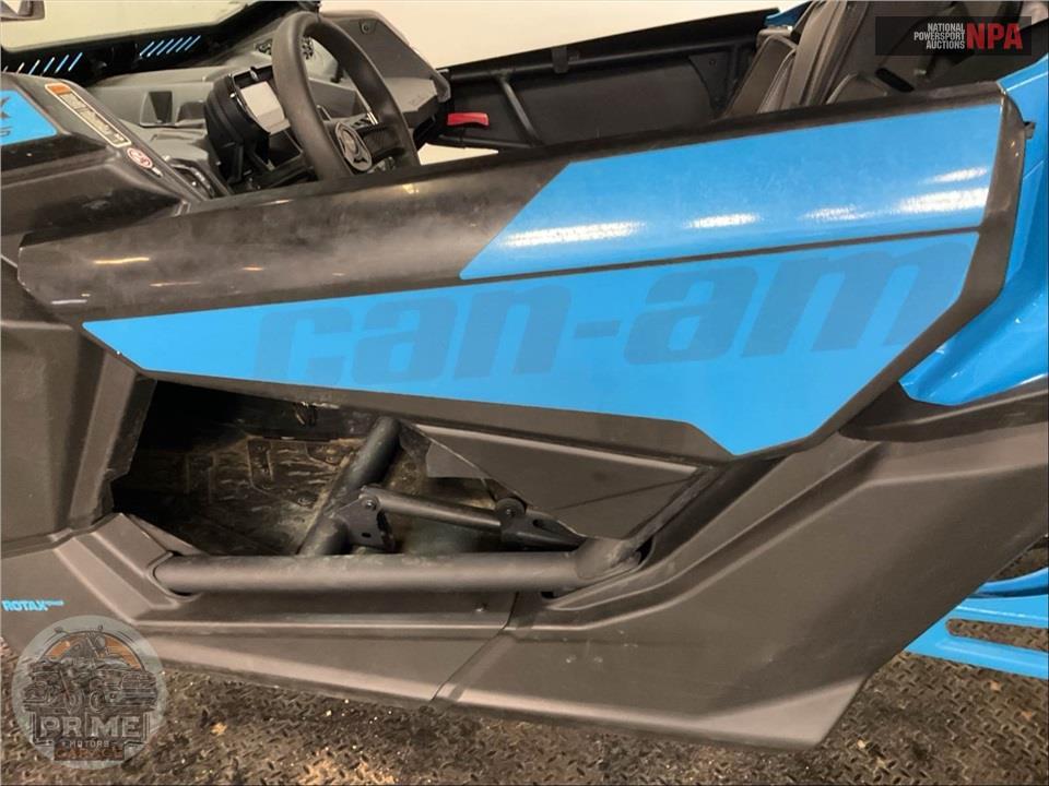 2023 Can-Am MAVERICK X3 DS TURBO 64 — фото 40