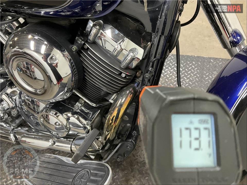 2006 Yamaha XVS65AV/C V-STAR CLASSIC — фото 8