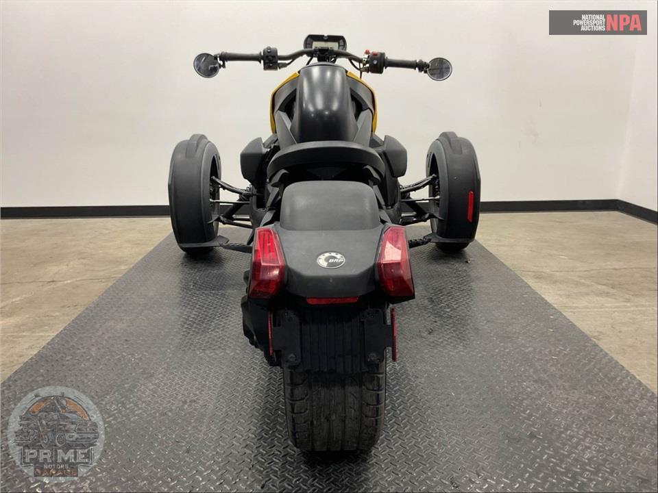 2020 Can-Am RYKER 900 ACE — фото 4