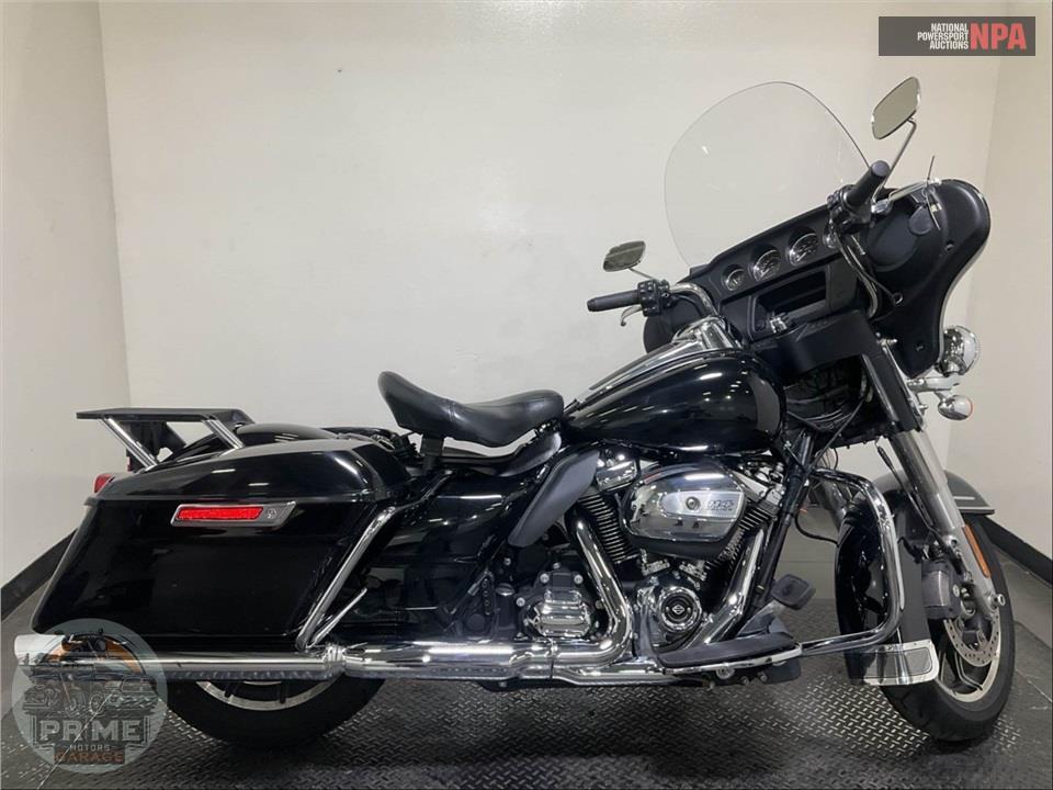 2023 Harley-Davidson FLHTP POLICE ELECTRA GLIDE — фото 1