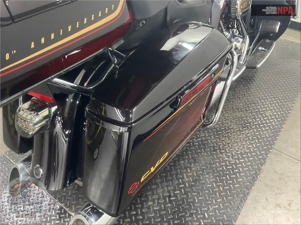 2023 Harley-Davidson FLTRKSEANV CVO ROAD GLIDE LTD ANNIVERSARY — фото 21