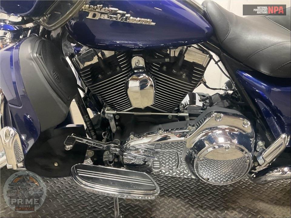 2007 Harley-Davidson FLHX STREET GLIDE — фото 7