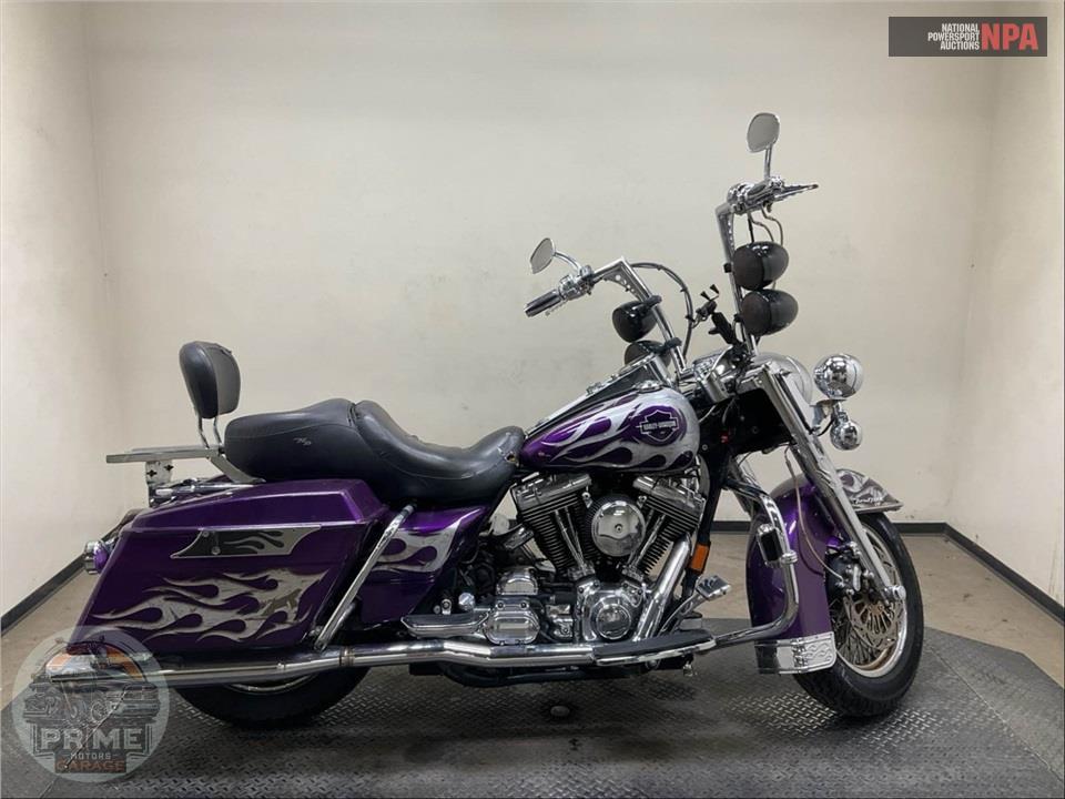 2001 Harley-Davidson FLHRCI ROAD KING CLASSIC — фото 1