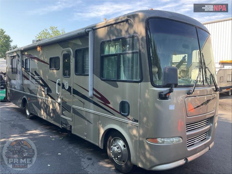 2005 ALLEGRO M-37DB FORD - ALLEGRO BAY SERIES