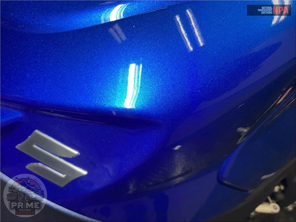 2011 Suzuki GSX-R750L1 — фото 21