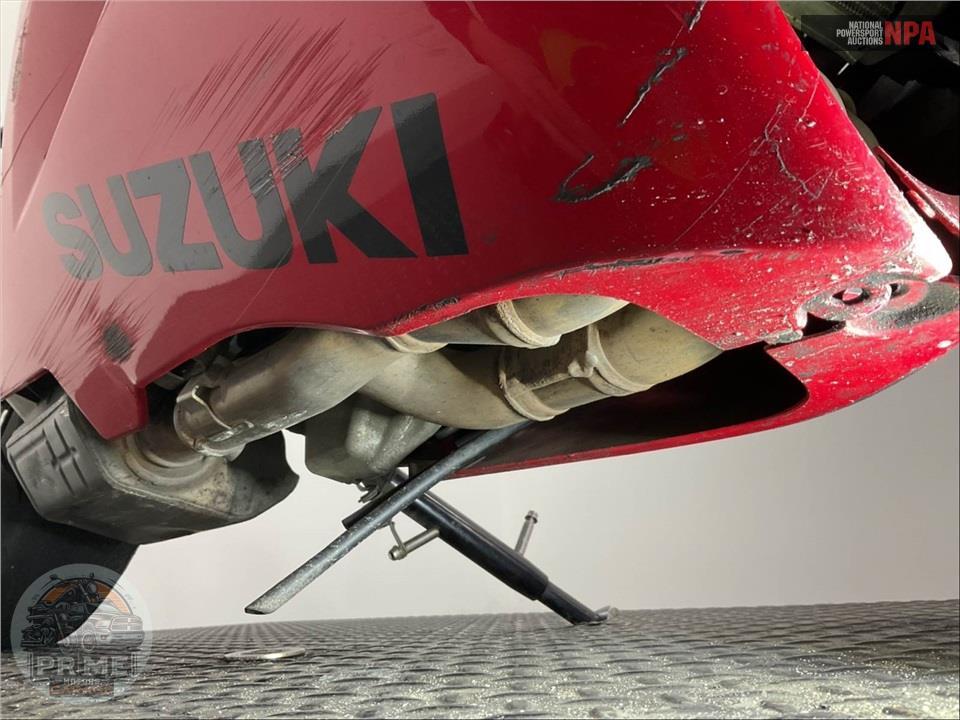 2014 Suzuki GSX-R750L4 — фото 41