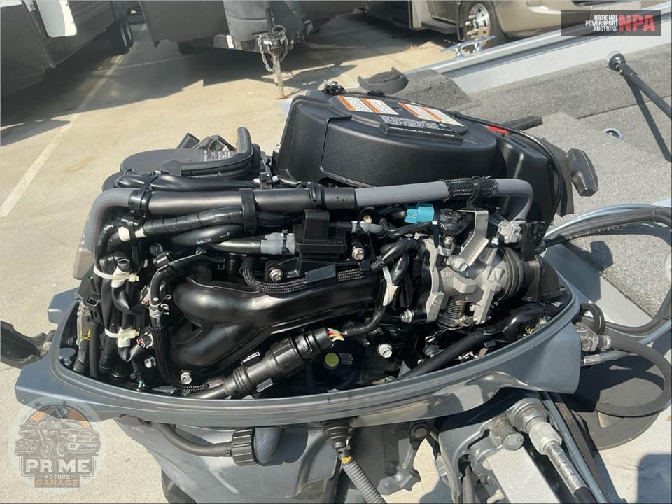 2020 Smoker-Craft 161 PRO ANGLER L=16/E=1 20HP YAM OB — фото 7