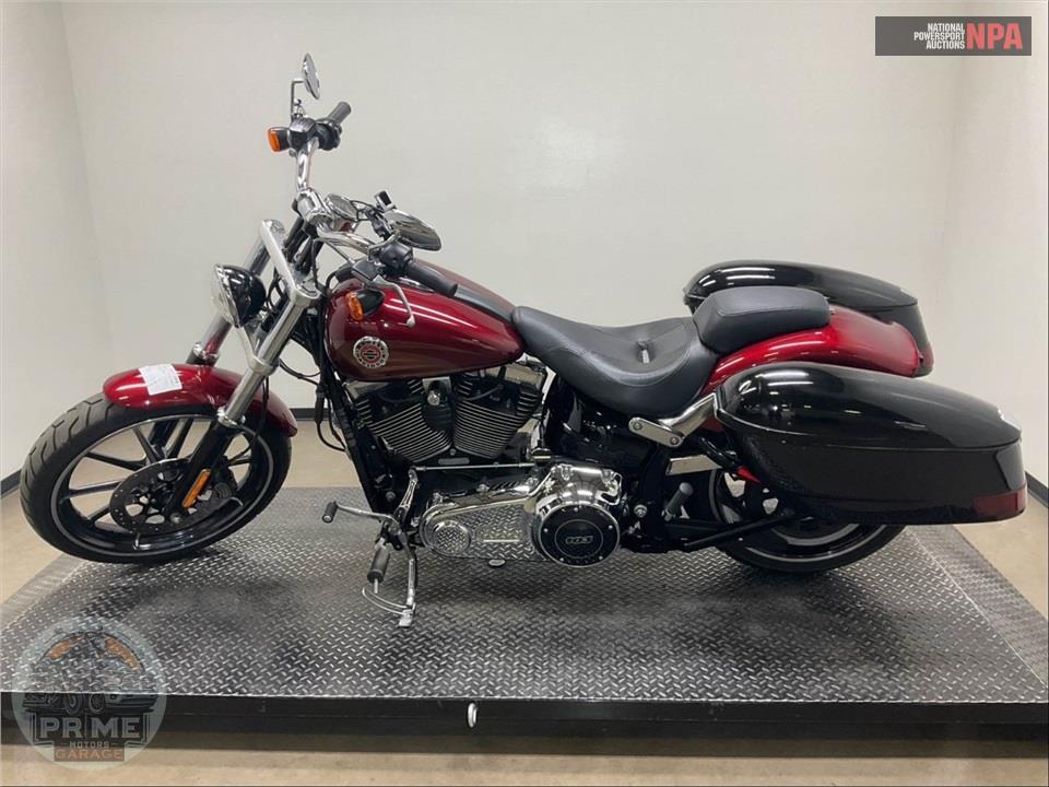 2016 Harley-Davidson FXSB BREAKOUT — фото 3