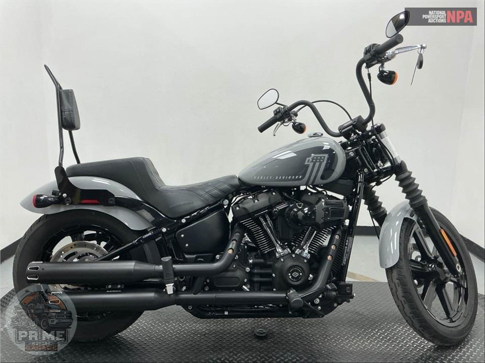 2024 Harley-Davidson FXBBS STREET BOB 114 — фото 1