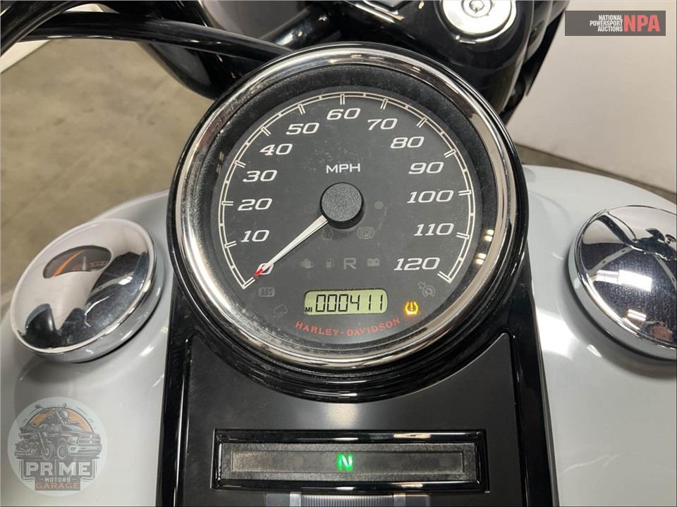 2025 Harley-Davidson FLHRXS ROAD KING SPECIAL — фото 5