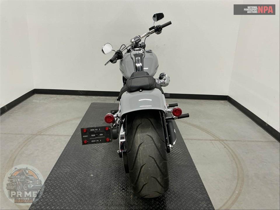 2024 Harley-Davidson FXBR BREAKOUT — фото 4
