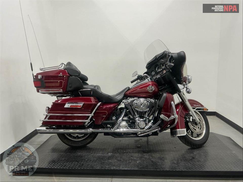 2004 Harley-Davidson FLHTCUI ULTRA CLASSIC ELECTRA GLIDE — фото 1