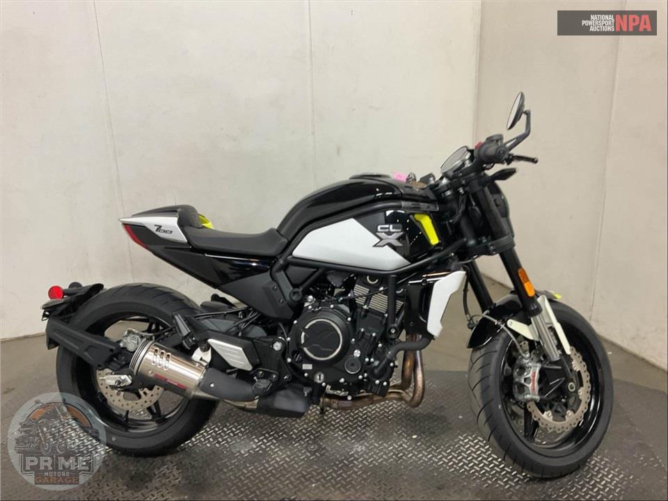 2024 Cf Moto 700CL-X SPORT — фото 1