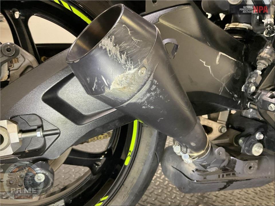 2022 Suzuki GSX-R750Z — фото 65