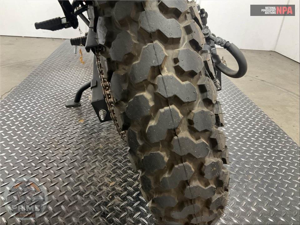 2022 Kawasaki KLR 650 ADVENTURE — фото 17