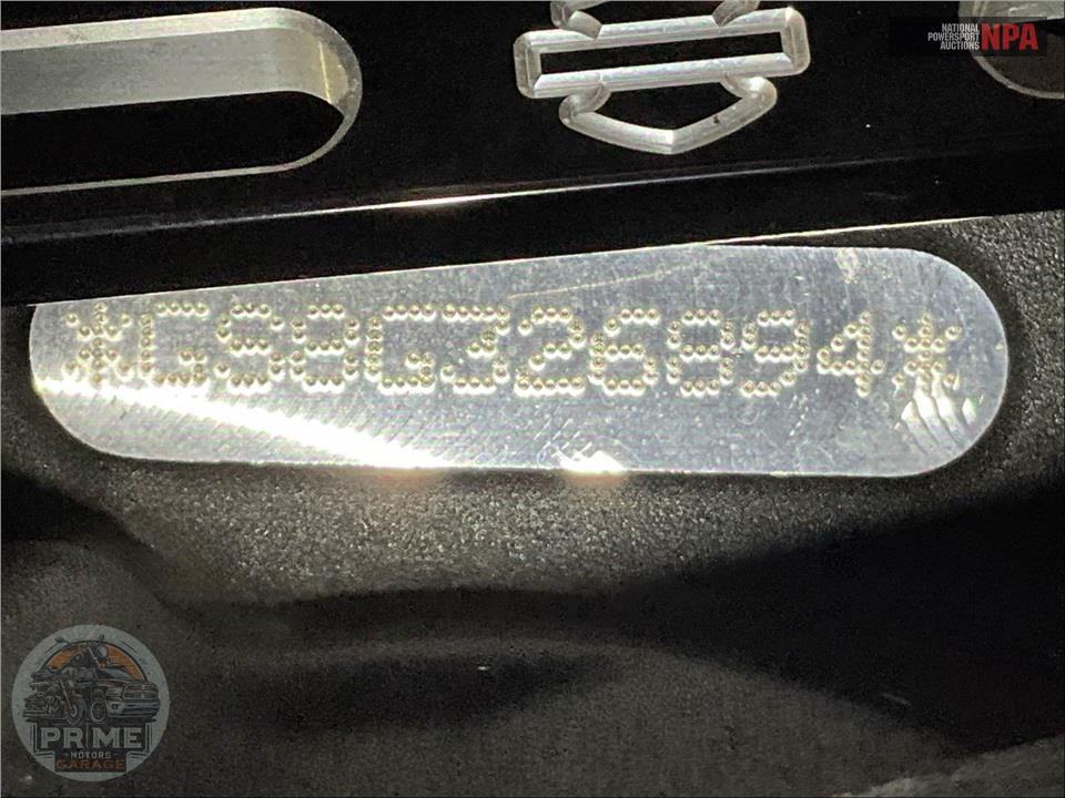 2016 Harley-Davidson FXDLS LOW RIDER S — фото 18