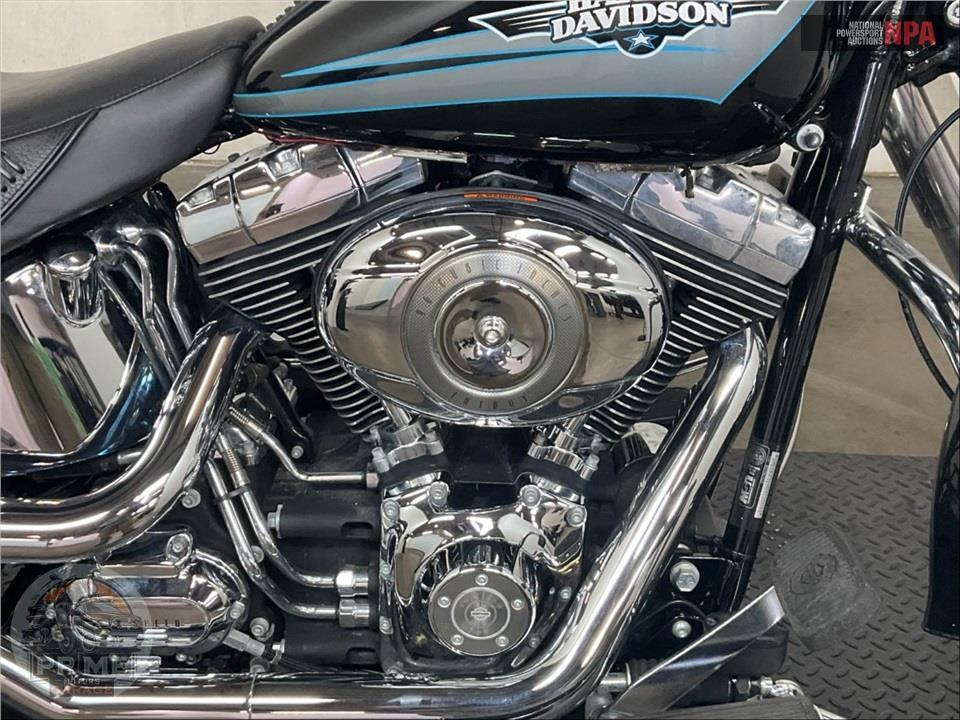 2009 Harley-Davidson FLSTF FAT BOY — фото 6