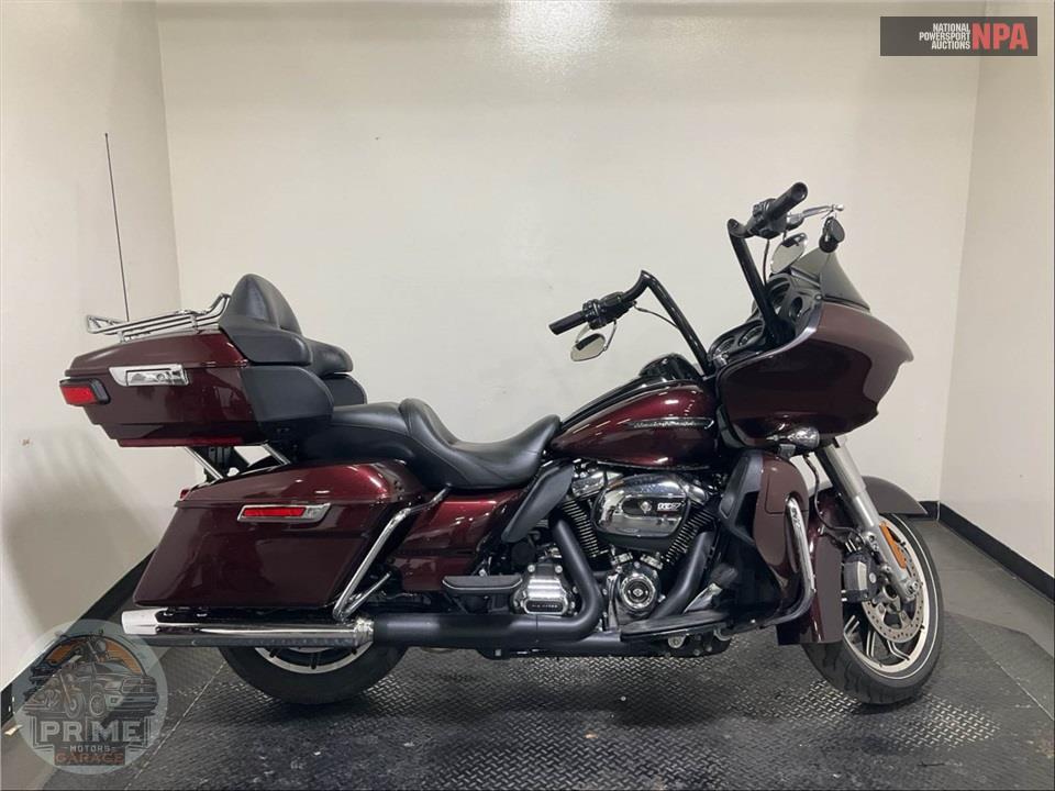 2018 Harley-Davidson FLTRU ROAD GLIDE ULTRA — фото 1