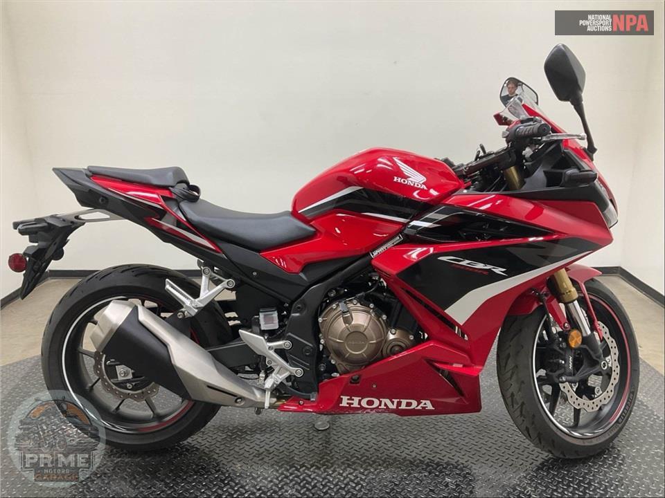 2023 Honda CBR500RA (ABS) — фото 1
