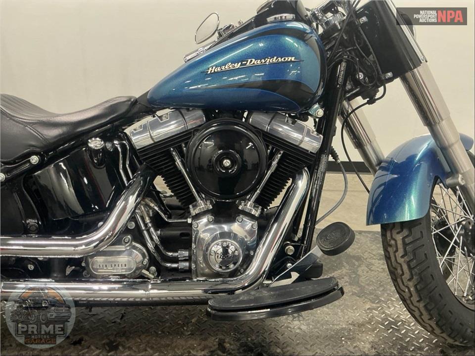 2014 Harley-Davidson FLS SOFTAIL SLIM — фото 6