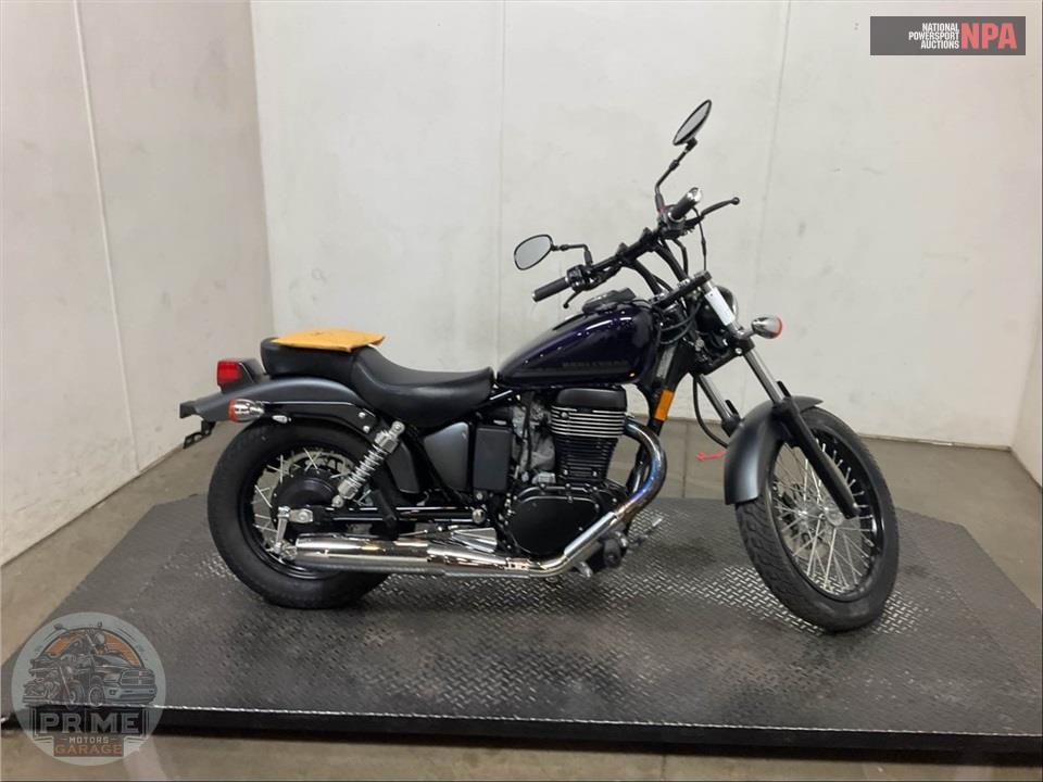 2018 Suzuki BOULEVARD S40 — фото 1