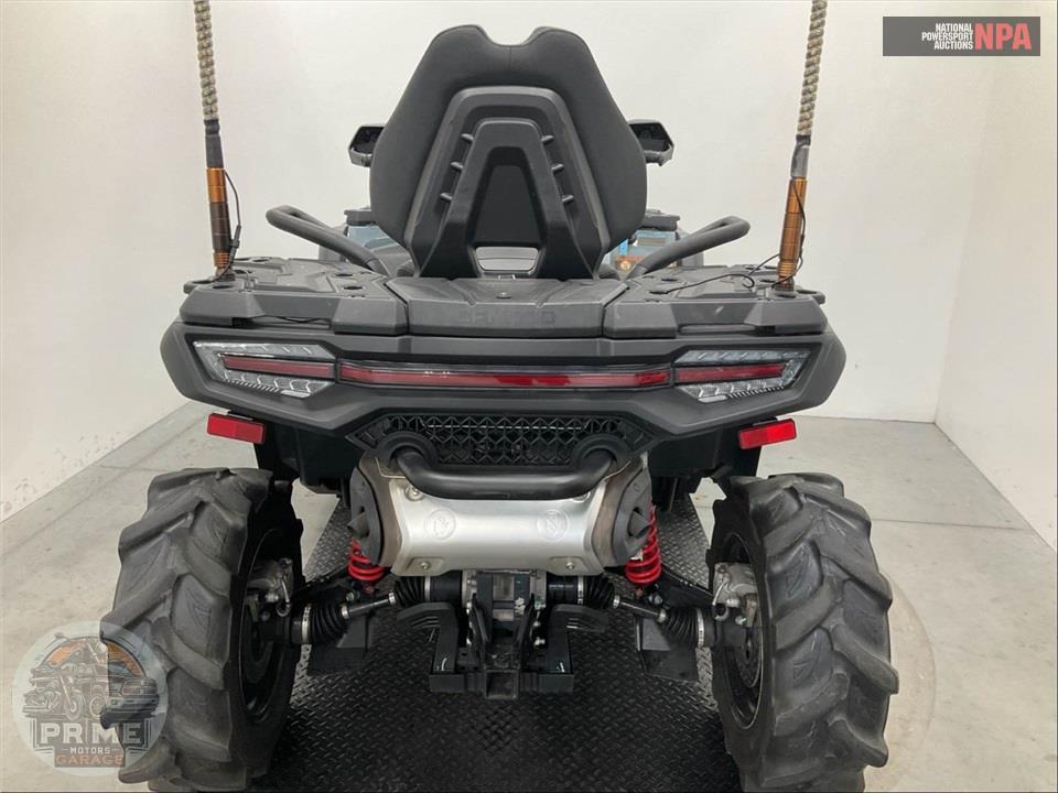 2025 Cf Moto CFORCE 1000 TOURING — фото 4