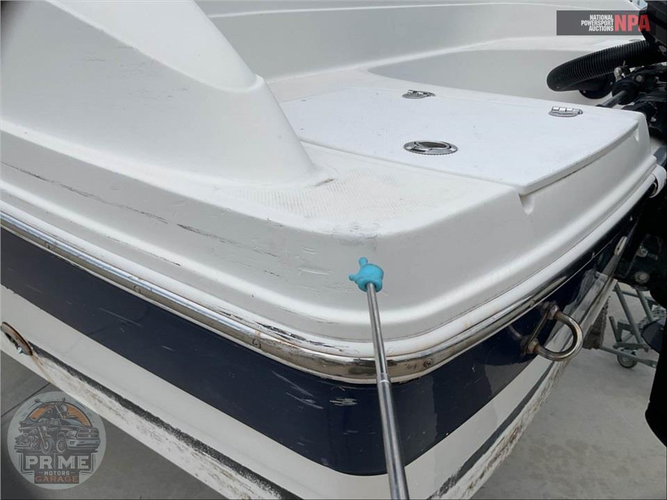 2022 Hurricane Boat SS 192RL(*) SUNDECK SPORT SERIES L=19/E=1-150HP MERC — фото 13