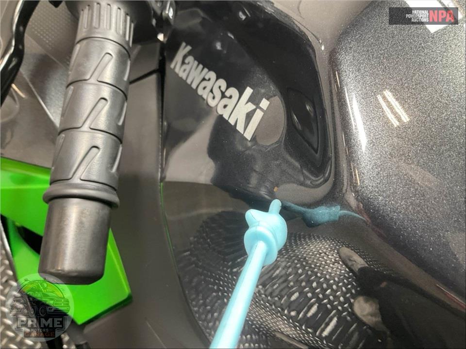2023 Kawasaki EX400HPFNN NINJA 400 — фото 13