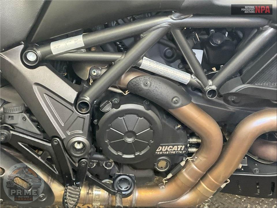 2018 Ducati DIAVEL — фото 6