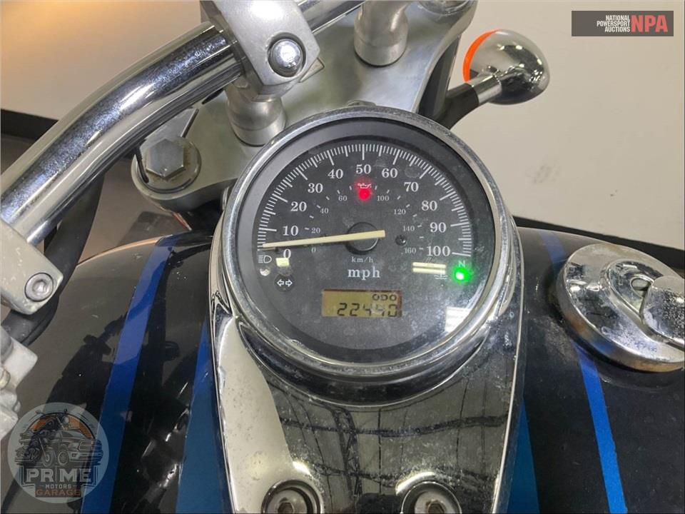 2002 Honda VT750DC2 SHADOW SPIRIT — фото 5