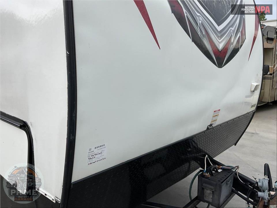 2015 Keystone Rv M-303 - IMPACT TOY HAULER SERIES — фото 67