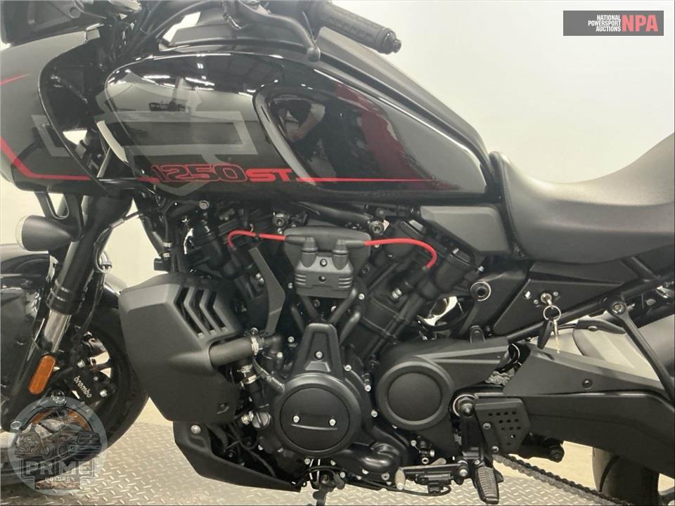 2025 Harley-Davidson RA1250ST PAN AMERICA 1250 ST — фото 7