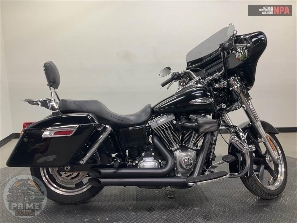 2012 HARLEY-DAVIDSON FLD-103 DYNA SWITCHBACK